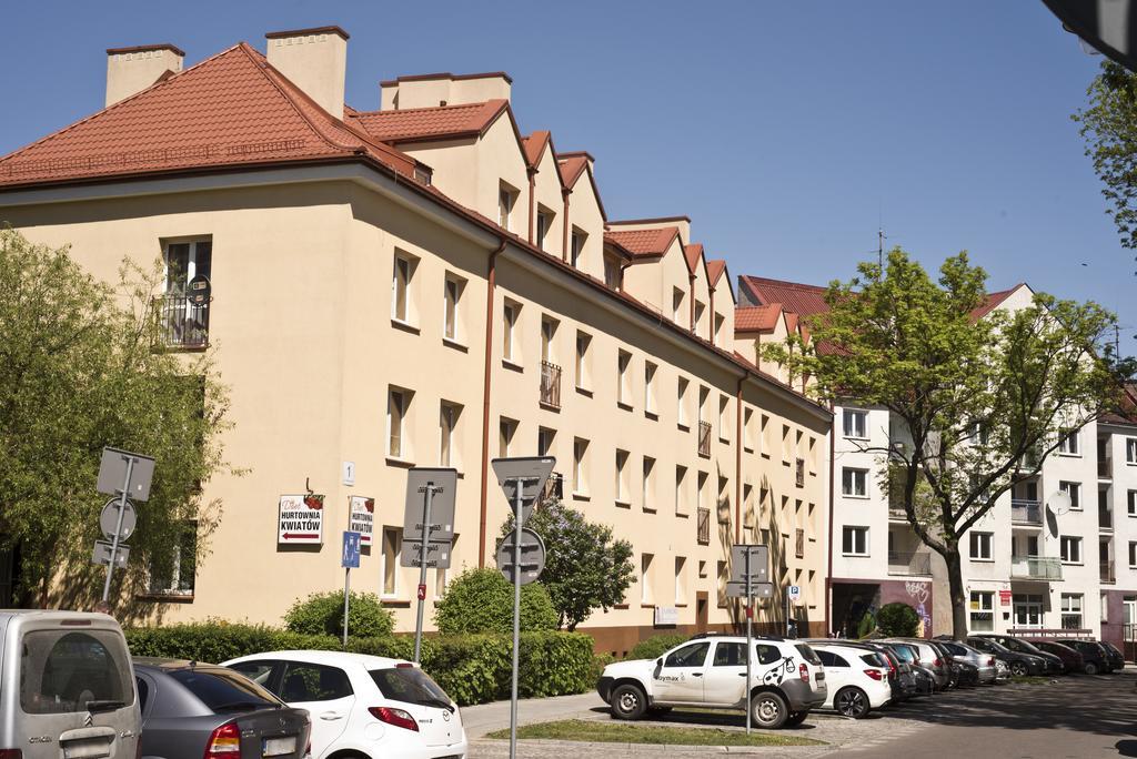 Rint - Centrum Zamenhofa Street Białystok Exterior foto