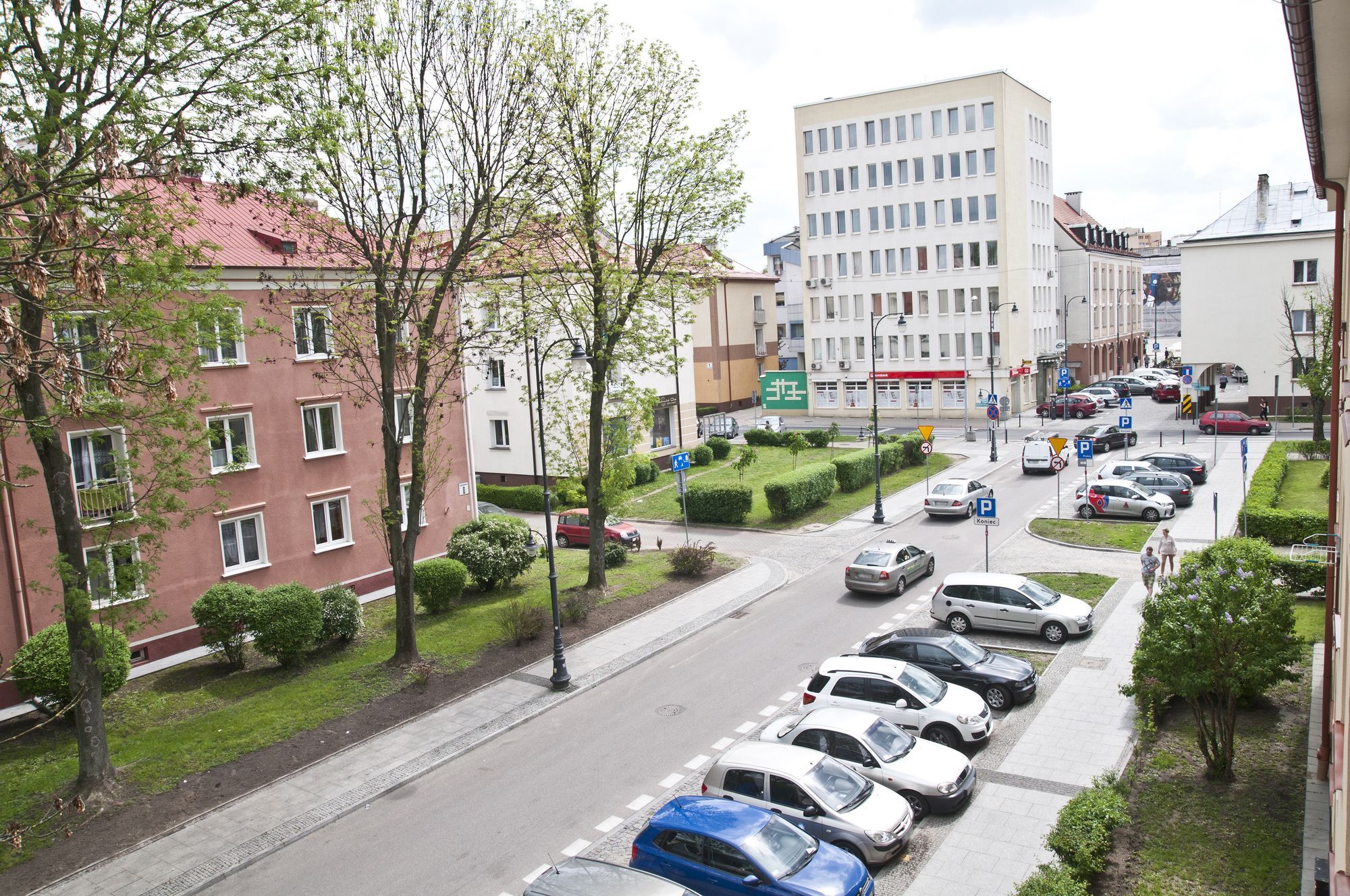 Rint - Centrum Zamenhofa Street Białystok Exterior foto